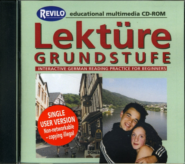 Book cover of: Lekture Grundstufe
