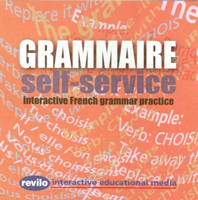 Book cover of: Grammaire Self-Service