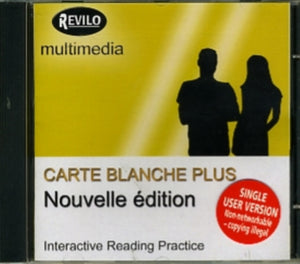 Carte Blanche Plus