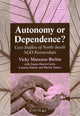 Book cover of: Autonomy or Dependence?. By: Vicky Mancuso Brehm