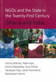Book cover of: NGOs and the State in the 21st Century. By: Fatima Alikan