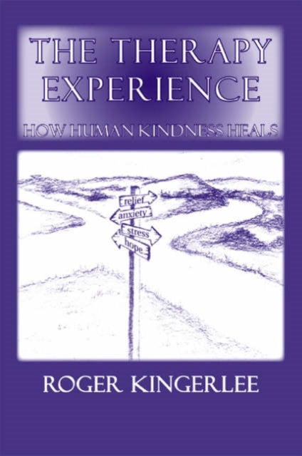 Book cover of: Therapy Experience. By: Roger Kingerlee