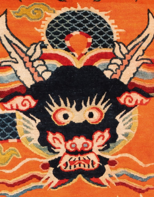 Book cover of: Tibetan Rugs. By: Thomas Cole