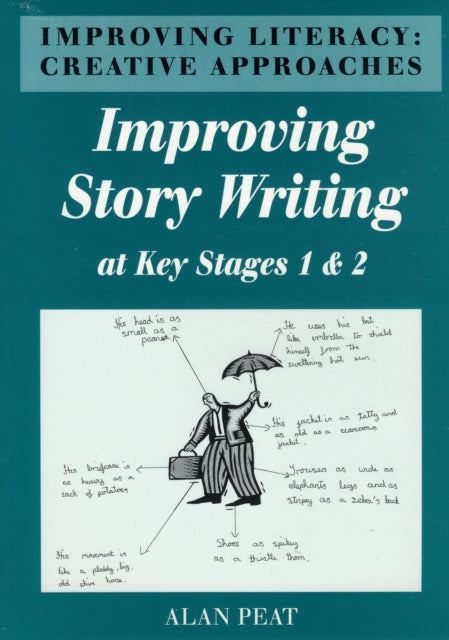 Book cover of: Improving Literacy. By: Alan Peat
