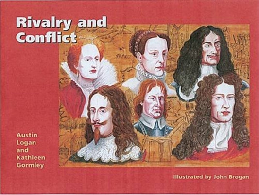Book cover of: Rivalry and Conflict. By: A Logan