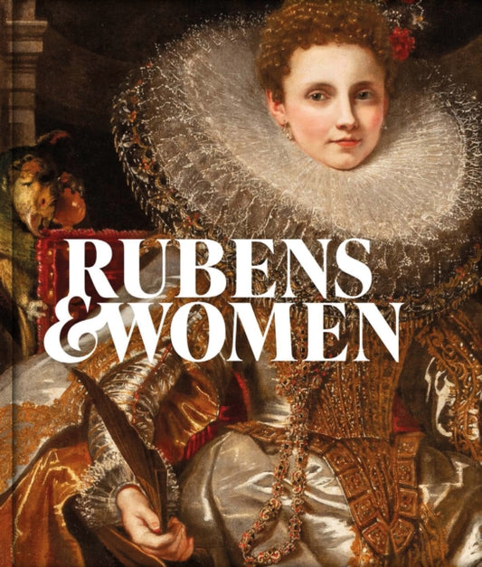 Book cover of: Rubens & Women. By: Ben van Beneden