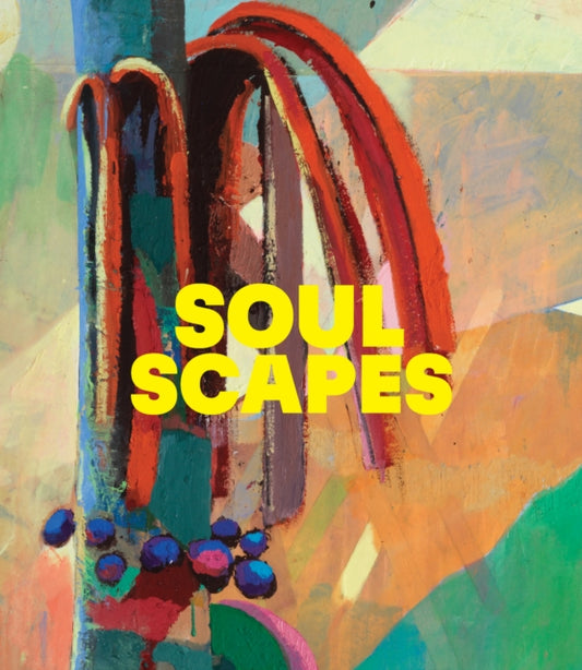 Book cover of: Soulscapes. By: Anderson