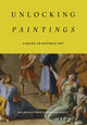 Book cover of: Unlocking Paintings. By: Scott HILLYARD