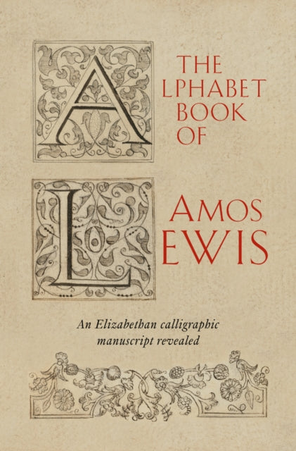 Book cover of: Alphabet Book of Amos Lewis. By: Simon Swynfen Jervis