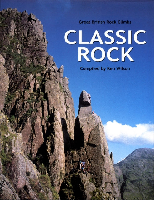 Book cover of: Classic Rock. By: Compiled by Ken Wilson