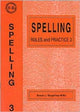 Book cover of: Spelling Rules and Practice. By: Susan J. Daughtrey