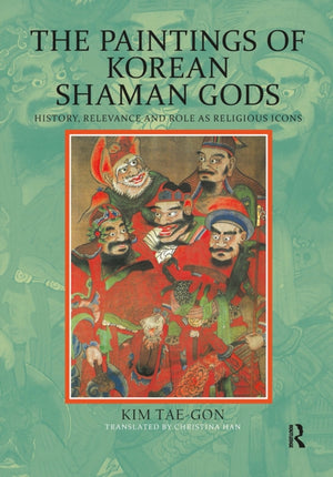 The Paintings of Korean Shaman Gods