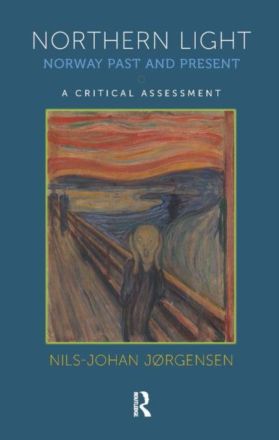 Book cover of: Northern Light. By: Nils-Johan Jorgensen