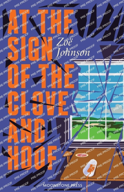 At the Sign of the Clove and Hoof 9781899000562 Zoe Johnson