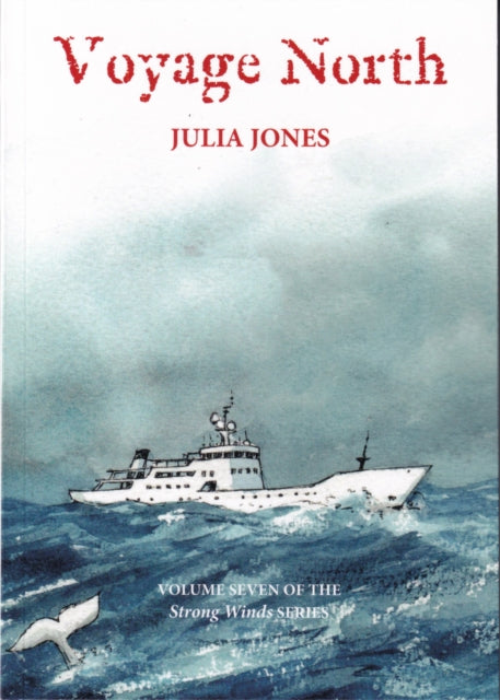 Book cover of: Voyage North
