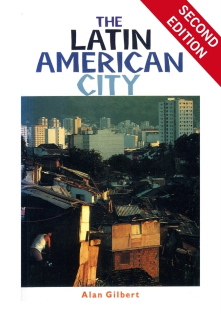 Book cover of: Latin American City 2nd Edition