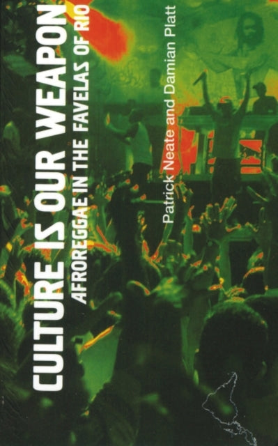 Book cover of: Culture is Our Weapon. By: Patrick Neate