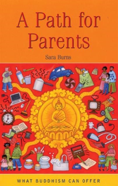 Book cover of: Path for Parents. By: Sarah Burns