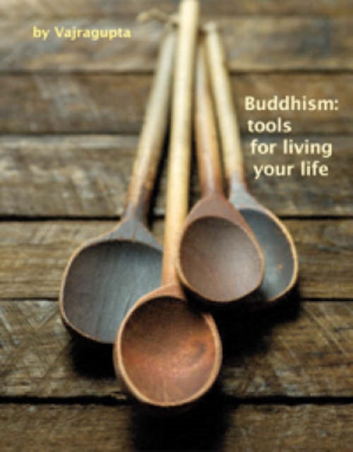 Book cover of: Buddhism. By: Vajragupta