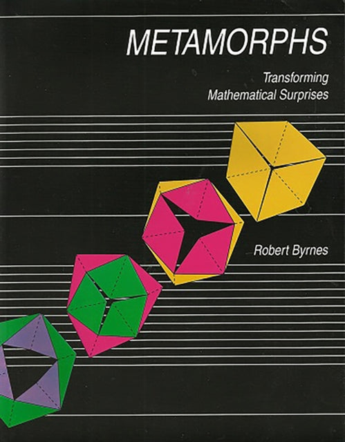 Book cover of: Metamorphs. By: Robert Byrnes