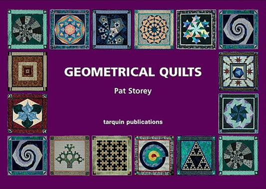 Book cover of: Geometrical Quilts