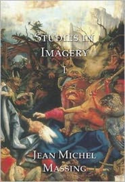 Book cover of: Studies in Imagery I