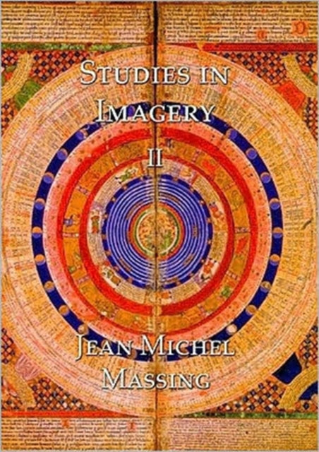 Book cover of: Studies in Imagery Volume II. By: Jean-Michel Massing