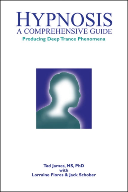Book cover of: Hypnosis. By: Tad James