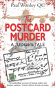 Book cover of: Postcard Murder. By: Piers Dudgeon