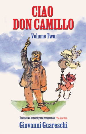 Ciao Don Camillo VOLUME TWO
