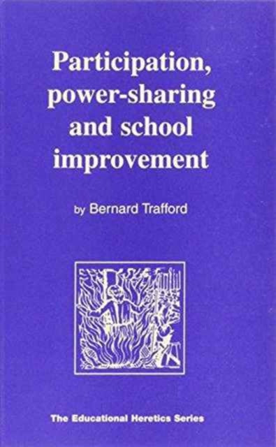 Book cover of: Participation, Power Sharing And...