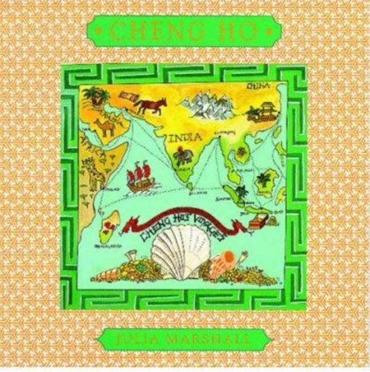 Book cover of: Cheng Ho