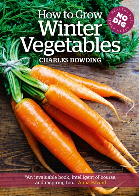 Book cover of: How to Grow Winter Vegetables