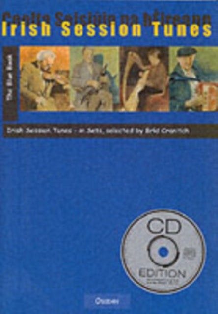 Book cover of: Irish Session Tunes. By: Chester Music