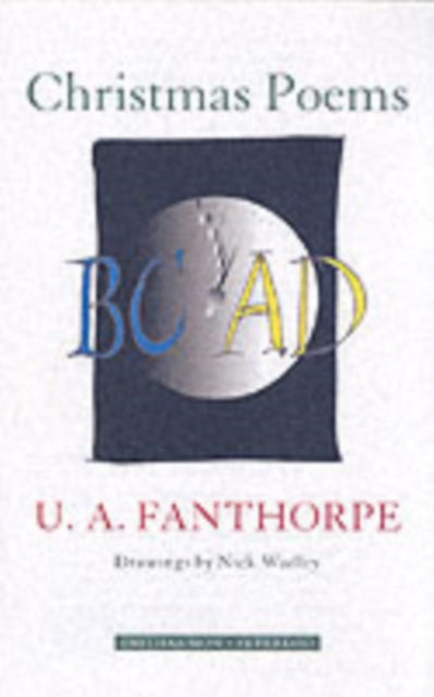 Book cover of: Christmas Poems. By: U. A. Fanthorpe