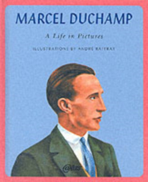 Book cover of: Marcel Duchamp. By: Jennifer Gough-Cooper