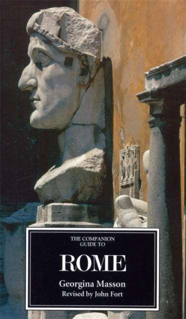 Book cover of: Companion Guide to Rome. By: Georgina Masson