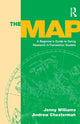 Book cover of: Map. By: Jenny Williams