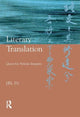 Book cover of: Literary Translation