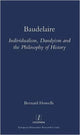 Book cover of: Baudelaire. By: Bernard Howells