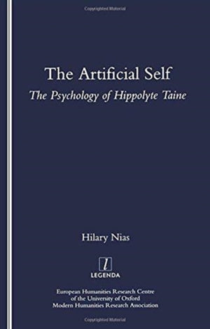 The Artificial Self