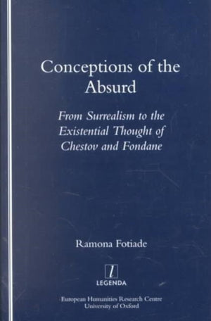 Conceptions of the Absurd