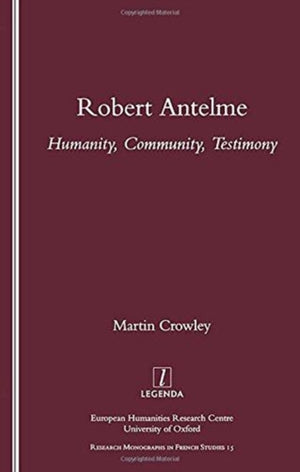 Robert Antelme