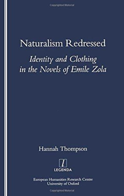 Book cover of: Naturalism Redressed