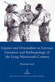Book cover of: Gypsies and Orientalism in German Literature and Anthropology of the Long Nineteenth Century. By: Nicholas Saul