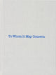 Louise Bourgeois: To Whom It May Concern