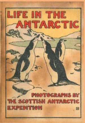 Life in the Antarctic