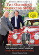 Book cover of: Oxford of Inspector Morse. By: Antony Richards