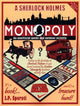 Book cover of: Sherlock Holmes Monopoly
