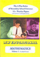 Book cover of: Mathematics-volume One (Standard Format). By: Mark Chatterton